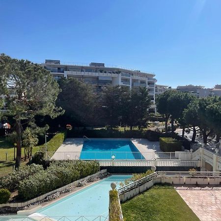Appartement Bord De Mer Avec Piscine كانيو سور مير المظهر الخارجي الصورة