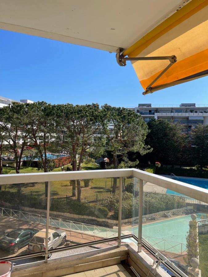 Appartement Bord De Mer Avec Piscine كانيو سور مير المظهر الخارجي الصورة